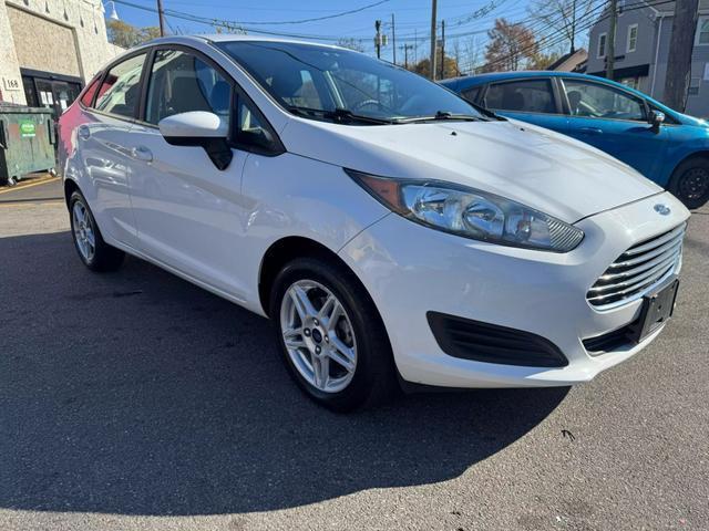 used 2018 Ford Fiesta car, priced at $6,499