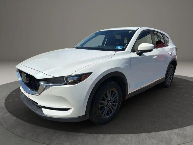 used 2020 Mazda CX-5 car, priced at $16,999