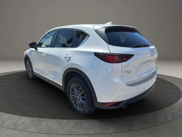 used 2020 Mazda CX-5 car, priced at $16,999