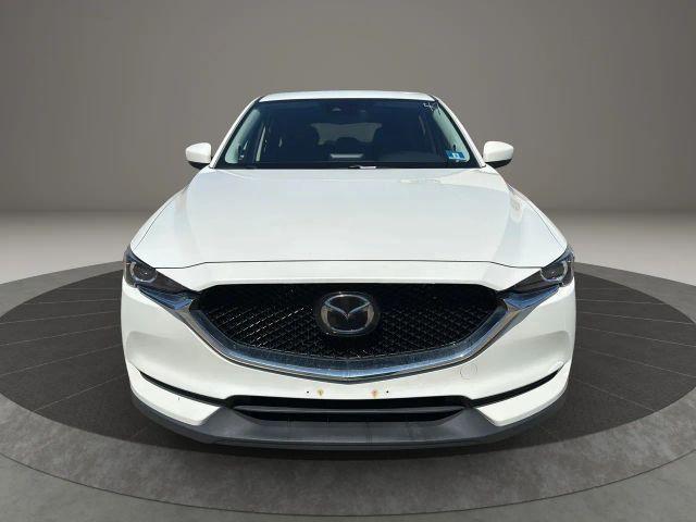 used 2020 Mazda CX-5 car, priced at $16,999