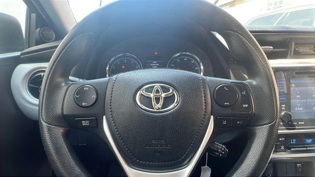 used 2019 Toyota Corolla car, priced at $10,999