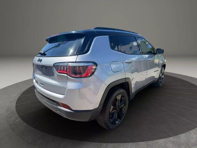 used 2019 Jeep Compass car, priced at $13,999