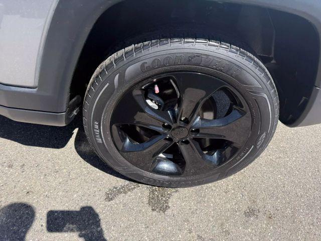 used 2019 Jeep Compass car, priced at $13,999