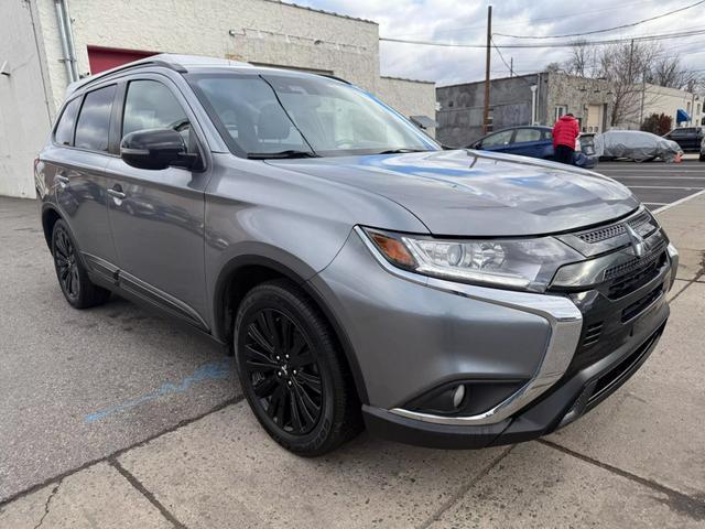 used 2020 Mitsubishi Outlander car, priced at $11,999