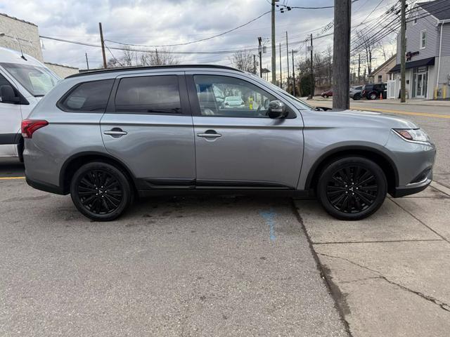 used 2020 Mitsubishi Outlander car, priced at $11,999