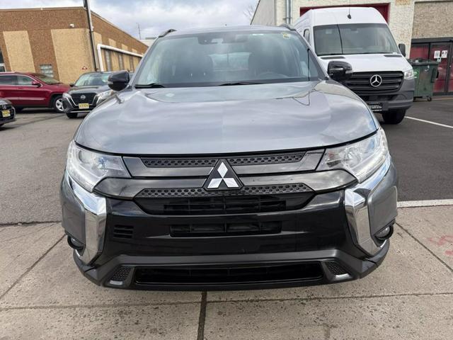 used 2020 Mitsubishi Outlander car, priced at $11,999