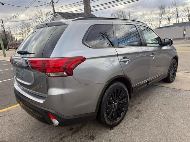 used 2020 Mitsubishi Outlander car, priced at $11,999