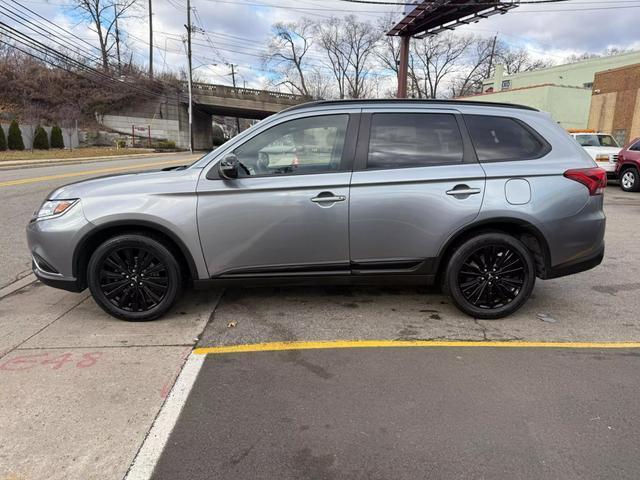 used 2020 Mitsubishi Outlander car, priced at $11,999