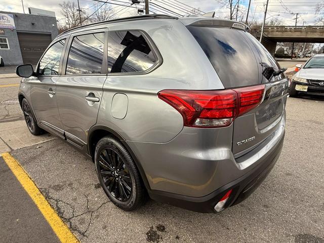 used 2020 Mitsubishi Outlander car, priced at $11,999