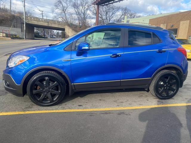 used 2014 Buick Encore car, priced at $10,499