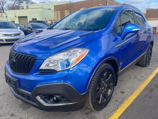 used 2014 Buick Encore car, priced at $8,999