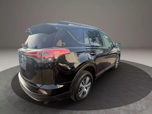 used 2018 Toyota RAV4 car, priced at $15,799