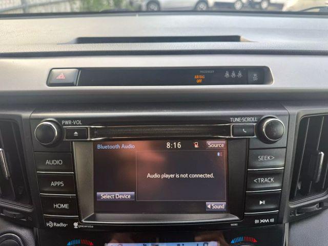 used 2018 Toyota RAV4 car, priced at $15,799