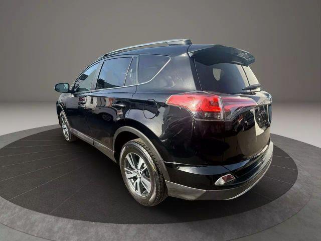 used 2018 Toyota RAV4 car, priced at $15,799