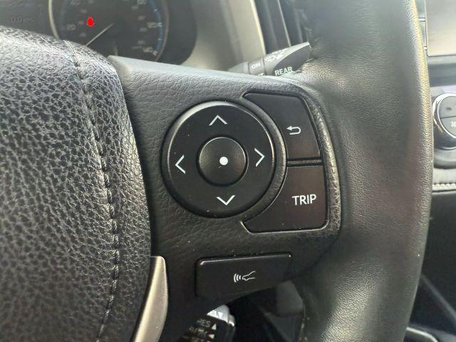 used 2018 Toyota RAV4 car, priced at $15,799