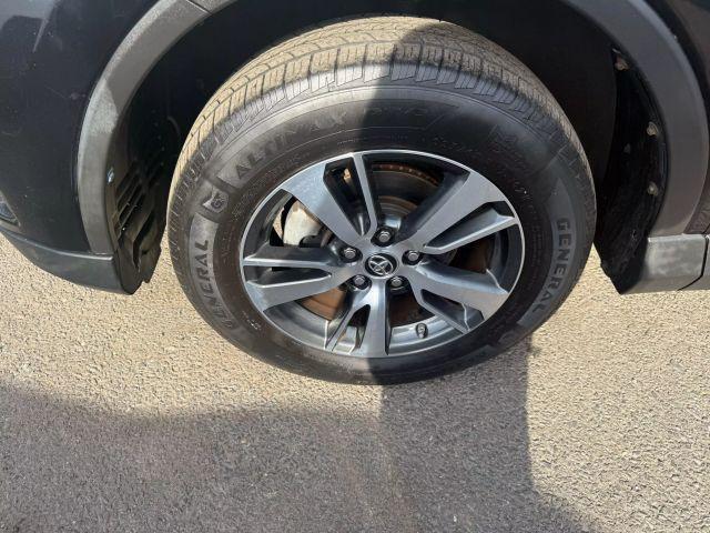 used 2018 Toyota RAV4 car, priced at $15,799