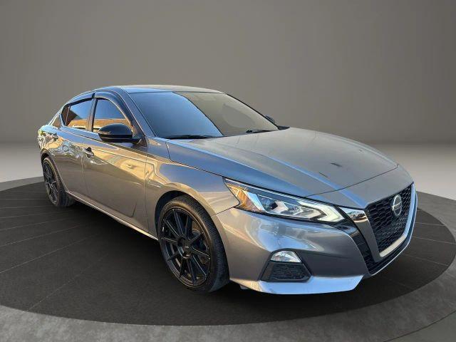used 2019 Nissan Altima car, priced at $13,999