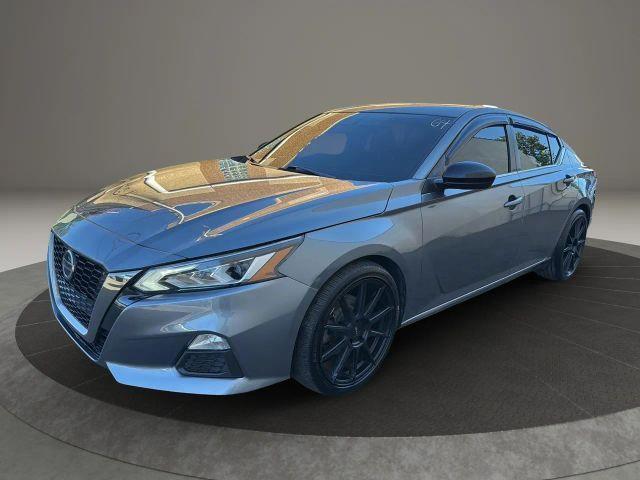 used 2019 Nissan Altima car, priced at $13,999
