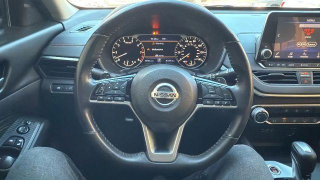 used 2019 Nissan Altima car, priced at $13,999
