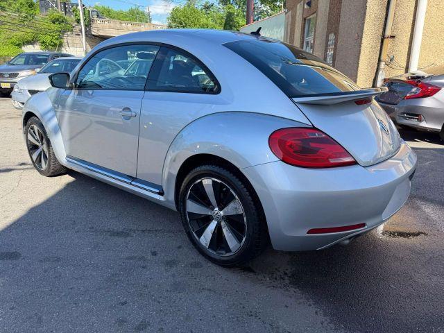 used 2013 Volkswagen Beetle car