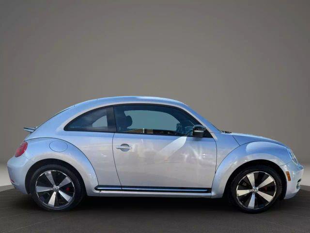 used 2013 Volkswagen Beetle car, priced at $7,099