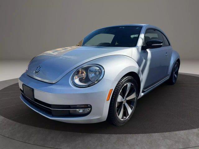 used 2013 Volkswagen Beetle car, priced at $7,999