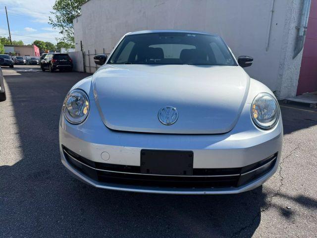 used 2013 Volkswagen Beetle car