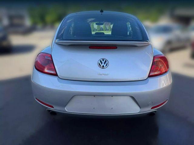 used 2013 Volkswagen Beetle car