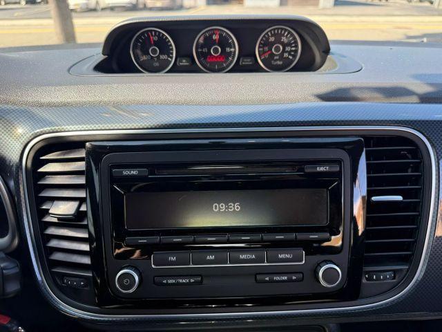 used 2013 Volkswagen Beetle car