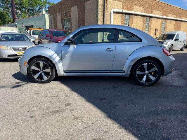 used 2013 Volkswagen Beetle car
