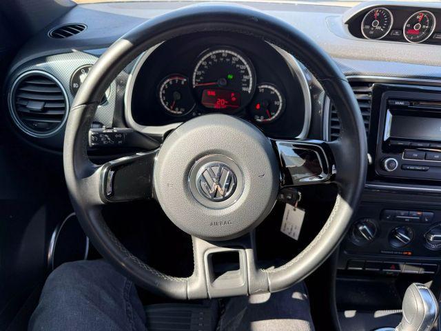 used 2013 Volkswagen Beetle car