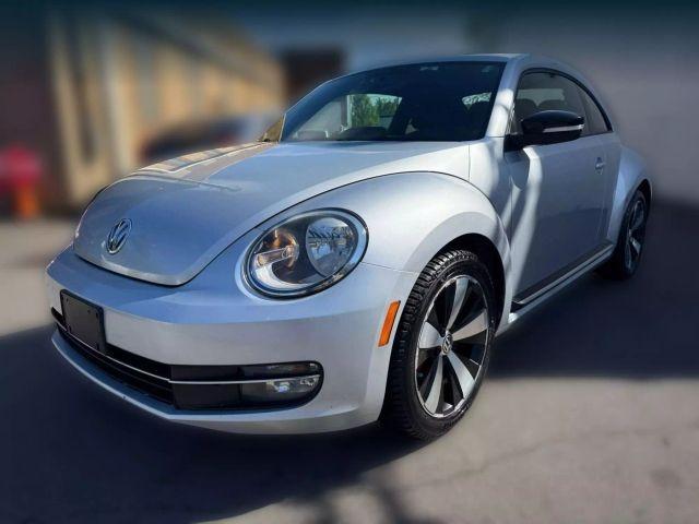 used 2013 Volkswagen Beetle car