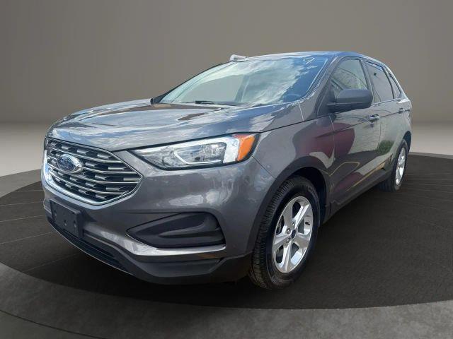 used 2021 Ford Edge car, priced at $14,999