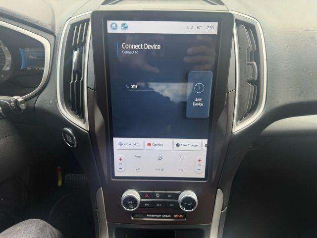 used 2021 Ford Edge car, priced at $14,499