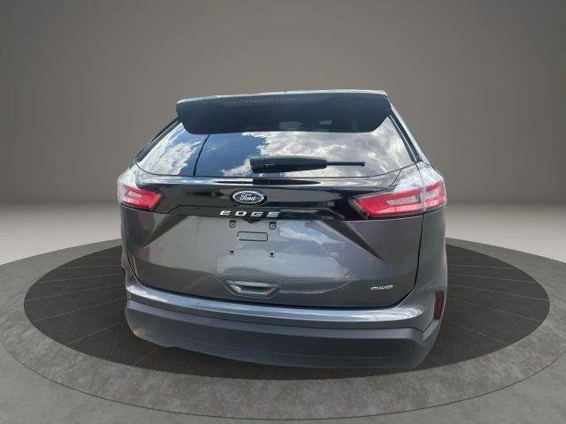 used 2021 Ford Edge car, priced at $14,499