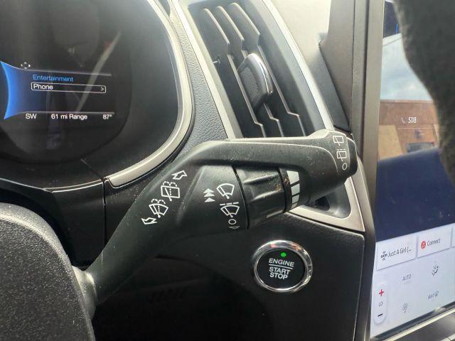 used 2021 Ford Edge car, priced at $14,499