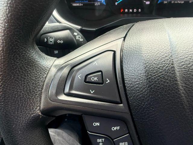 used 2021 Ford Edge car, priced at $14,499