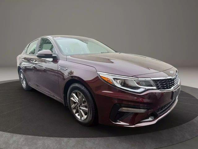 used 2019 Kia Optima car, priced at $11,999