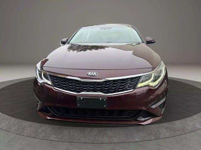 used 2019 Kia Optima car, priced at $11,999