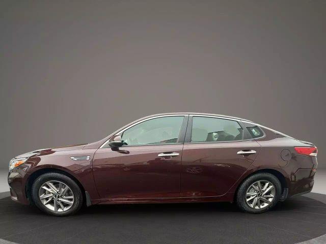 used 2019 Kia Optima car, priced at $11,999