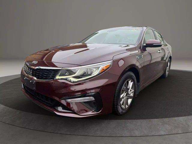 used 2019 Kia Optima car