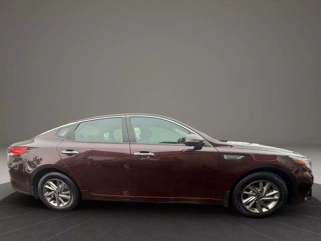 used 2019 Kia Optima car, priced at $11,999