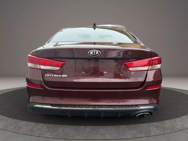 used 2019 Kia Optima car, priced at $11,999