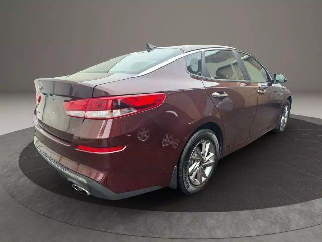 used 2019 Kia Optima car, priced at $11,999