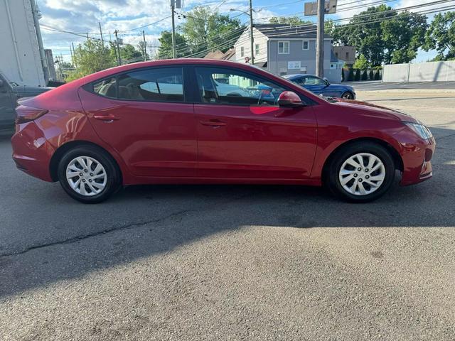 used 2019 Hyundai Elantra car, priced at $7,999