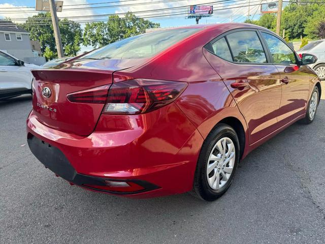 used 2019 Hyundai Elantra car, priced at $7,999