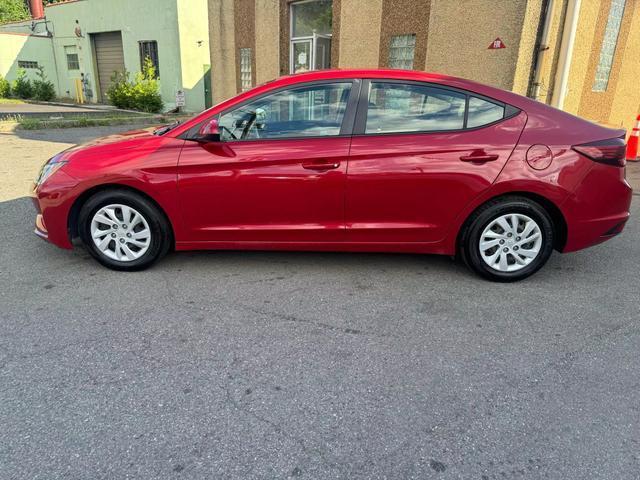 used 2019 Hyundai Elantra car, priced at $7,999