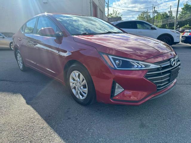 used 2019 Hyundai Elantra car, priced at $7,999