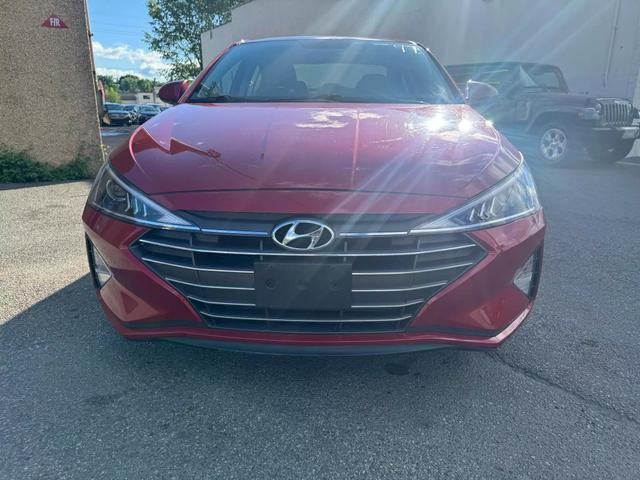 used 2019 Hyundai Elantra car, priced at $7,999