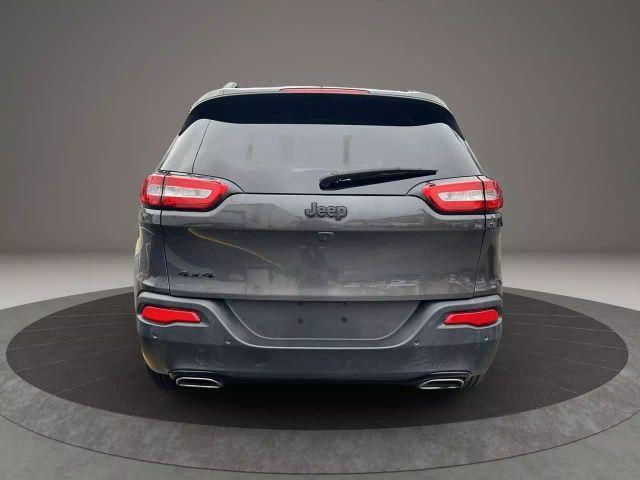 used 2016 Jeep Cherokee car, priced at $10,799